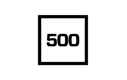 Logo 500 startups